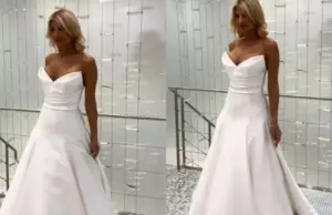 Φαίη Σκορδά: Τα συνεχή «test» νυφικού και η αντίστροφη μέτρηση για τον γάμο με τον Αλέξανδρο Αθανασιάδη skorda