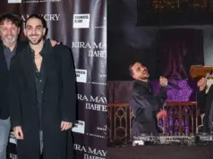 Μετά τον good job Nicky του Πάριου, ήρθε ο Kira may cry του Στάθη Αγγελόπουλου stathis