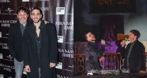 Μετά τον good job Nicky του Πάριου, ήρθε ο Kira may cry του Στάθη Αγγελόπουλου stathis