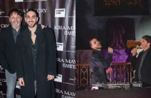 Μετά τον good job Nicky του Πάριου, ήρθε ο Kira may cry του Στάθη Αγγελόπουλου stathis