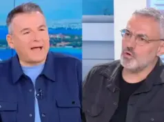 Συρίγος για Λιάγκα: «Ο παρουσιαστής είναι ντεφορμέ» syrigos