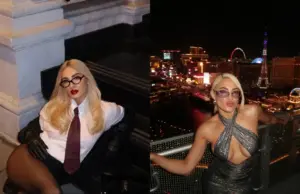 Ιωάννα Τούνη: Επίδειξη πλούτου ή τους «γλεντάει» όλους; touni