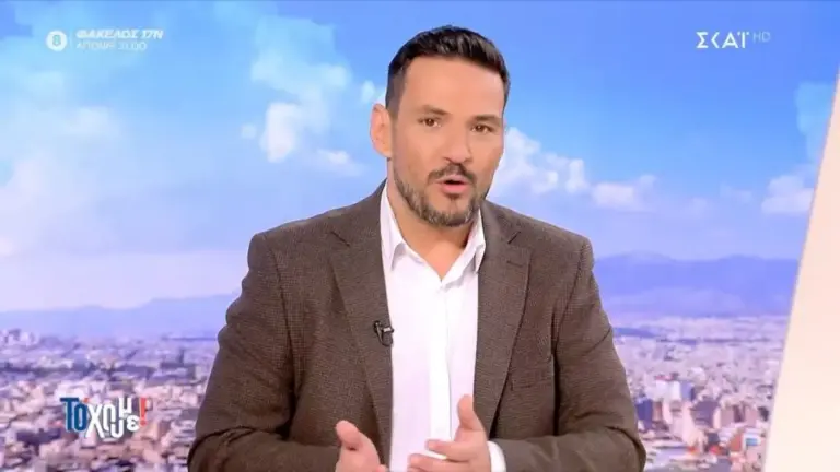 Κώστας Τσουρός για Μαρινέλλα: «Μην κρυβόμαστε πίσω από το δάχτυλό μας…»