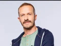 Μιχάλης Βαλάσογλου στη Ζήνα Καρκαλά: «Ένα παιδί είναι ίσως ο πιο απαιτητικός παρτενέρ. Είναι δύσκολο!» valasoglou (1)