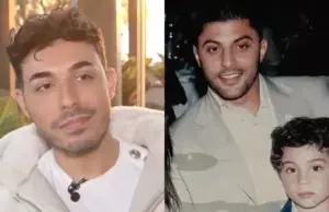 Ο Μπάμπης Λαζαρίδης έχει και τρίτο παιδί! vasilis-lazaridis