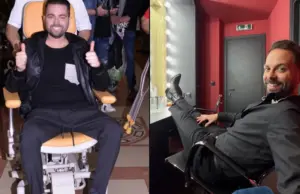 Ηλίας Βρεττός: Τον σάπισαν στο ξύλο vrettos