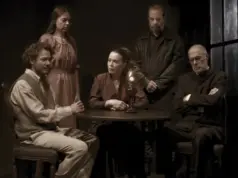 Βρικόλακες: Η επιτυχία συνεχίζεται και μετά το Πάσχα vrikolakes