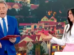 Βούλγαρη για Χασαπόπουλο: «Του έχουν πει ότι πρέπει να μπει στο χειρουργείο και…» xasapopoulos