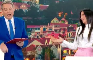 Βούλγαρη για Χασαπόπουλο: «Του έχουν πει ότι πρέπει να μπει στο χειρουργείο και…» xasapopoulos