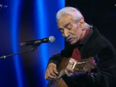 J2US: Υποκλίθηκαν στον Κώστα Χατζή: «Δέος και καταπληκτικός! Σεβασμός μόνο!» – Μάγεψε με την κόρη του Δανιέλα xatzis