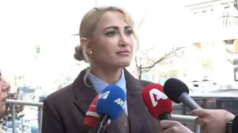 Τούνη: «Ήταν κάτι χυδαίο, στιγματίστηκα» – Σήμερα η προβολή του revenge porn video μέσα στη δικαστική αίθουσα