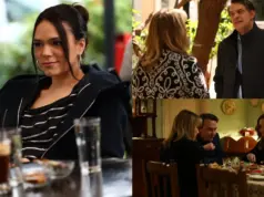 Να μ’ αγαπάς: Οι εξελίξεις της Μεγάλης Εβδομάδας agapas