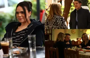 Να μ’ αγαπάς: Οι εξελίξεις της Μεγάλης Εβδομάδας agapas