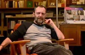 Αύγουστος Κορτώ «Δεν είναι όλοι οι άνθρωποι φτιαγμένοι για παιδιά» Augustos Korto