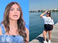 Έγκυος η Δανάη Μπάρκα; Τι είπε η Τσιμτσιλή barka