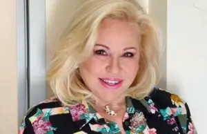 Μπέσσυ Αργυράκη: Η επική γκάφα και η ανάρτηση που ανέβηκε και κατέβηκε μέσα σε λίγα λεπτά bessy