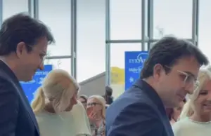 Φαίη Σκορδά – Αλέξανδρος Αθανασιάδης: Η πρώτη επίσημη κοινή εμφάνιση μετά από 5 χρόνια σχέσης! fay