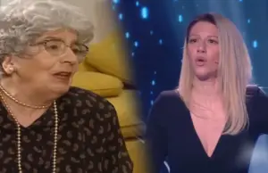 Επική απάντηση στον «Αδύναμο Κρίκο»: Δεν θα πιστέψετε ποια είπε αντί για τη Μαρία Φωκά – Μείναμε άφωνοι! foka---krikos