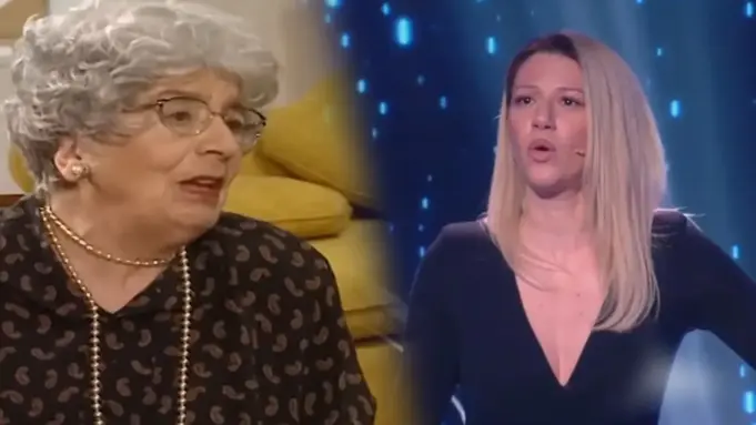 Επική απάντηση στον «Αδύναμο Κρίκο»: Δεν θα πιστέψετε ποια είπε αντί για τη Μαρία Φωκά – Μείναμε άφωνοι! foka---krikos