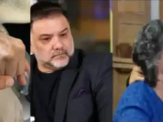 Γρηγόρης Αρναούτογλου: Το πιο δύσκολο Πάσχα της ζωής του – Η πρώτη Ανάσταση χωρίς τη μητέρα του grigoris (1)