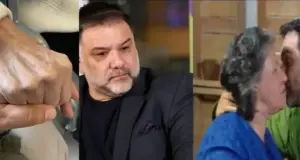 Γρηγόρης Αρναούτογλου: Το πιο δύσκολο Πάσχα της ζωής του – Η πρώτη Ανάσταση χωρίς τη μητέρα του grigoris (1)