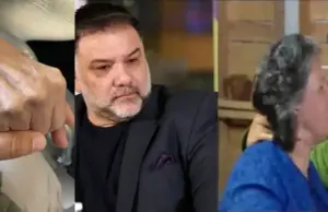 Γρηγόρης Αρναούτογλου: Το πιο δύσκολο Πάσχα της ζωής του – Η πρώτη Ανάσταση χωρίς τη μητέρα του grigoris (1)