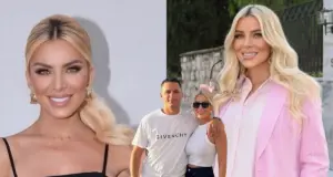 Καινούργιου: Ο Κουτσουμπής δημοσίευσε φωτογραφία της νεογέννητης κόρης τους kainourgiou