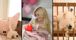 Καινούργιου: Μπήκαμε στο παιδικό δωμάτιο της κόρης της και είναι παραμυθένιο kainourgiou