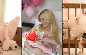 Καινούργιου: Μπήκαμε στο παιδικό δωμάτιο της κόρης της και είναι παραμυθένιο kainourgiou