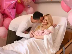 Κατερίνα Καινούργιου: Μόλις ανέβασε τις πρώτες φωτογραφίες μέσα από το μαιευτήριο Κατερίνα Καινούργιου Μόλις ανέβασε τις πρώτες φωτογραφίες μέσα από το μαιευτήριο 0