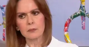 Κάτια Δανδουλάκη: «Δανείστηκα χρήματα από τους φτωχούς μου φίλους» katia