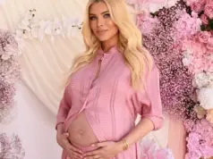 Γέννησε η Κατερίνα Καινούργιου katken