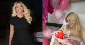 Την είχαν στήσει οι παπαράτσι έξω από το μαιευτήριο και άφαντη η Καινούργιου katken