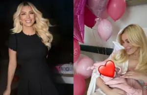 Την είχαν στήσει οι παπαράτσι έξω από το μαιευτήριο και άφαντη η Καινούργιου katken