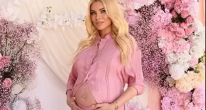 Καινούργιου: Η μάχη με τα κιλά της εγκυμοσύνης και πώς κατάφερε ήδη να χάσει το 80% katken