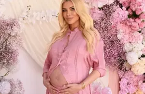 Γέννησε η Κατερίνα Καινούργιου katken