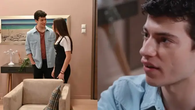 Το σόι σου: Σάλος για τον γιο Λαγούτη – Αλικάκη: «Το βύσμα, του βύσματος» lagoutis