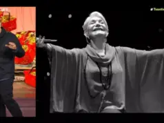 Λύγισε ο Λάκης Λαζόπουλος για τη Μαρινέλλα lakis