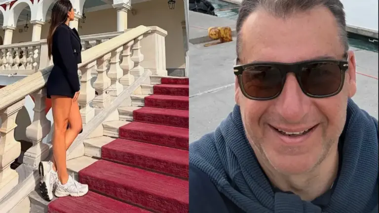 Λιάγκας – Αντωνά: Οι πρώτες φωτό από το Πάσχα τους στην Τήνο