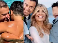 Γιάννης Λιάγκας: Γενέθλια και δύο τούρτες για τον γιο Λιάγκα – Σκορδά liagas (1)