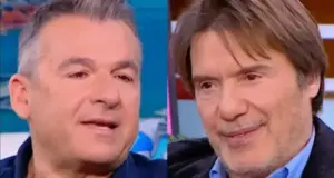 «Δημοσιογραφική προστυχιά» – Οργισμένος τραγουδιστής με τον Λιάγκα για τον Στράτο Τζώρτζογλου liagas