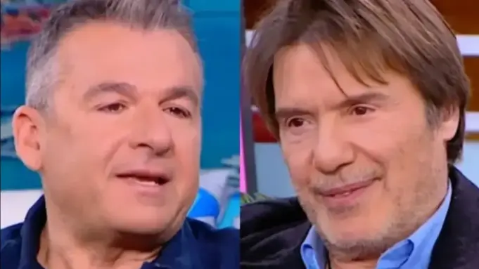 «Δημοσιογραφική προστυχιά» – Οργισμένος τραγουδιστής με τον Λιάγκα για τον Στράτο Τζώρτζογλου liagas