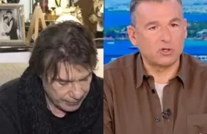 Λιάγκας για Τζώρτζογλου: «Αν το είχα δει δεν θα το έπαιζα, ήταν άβολο. Συγνώμη Στράτο» liagas