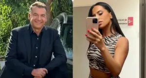 «Με όποιον γουστάρω…» – Έξαλλη η Μαρία Αντωνά με ειρωνικό σχόλιο για τον Λιάγκα liagas