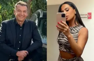 «Με όποιον γουστάρω…» – Έξαλλη η Μαρία Αντωνά με ειρωνικό σχόλιο για τον Λιάγκα liagas