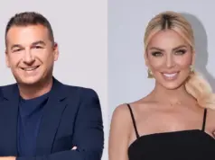 Η πρώτη δύσκολη νύχτα της Καινούργιου με τη μπέμπα στο σπίτι – Αυπνία και κούραση liagas