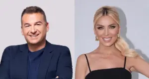 Η πρώτη δύσκολη νύχτα της Καινούργιου με τη μπέμπα στο σπίτι – Αυπνία και κούραση liagas