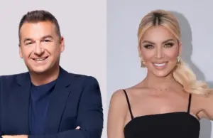 Η πρώτη δύσκολη νύχτα της Καινούργιου με τη μπέμπα στο σπίτι – Αυπνία και κούραση liagas