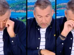 Ξέσπασε σε κλάματα ο Λιάγκας στο Πρωινό liagas