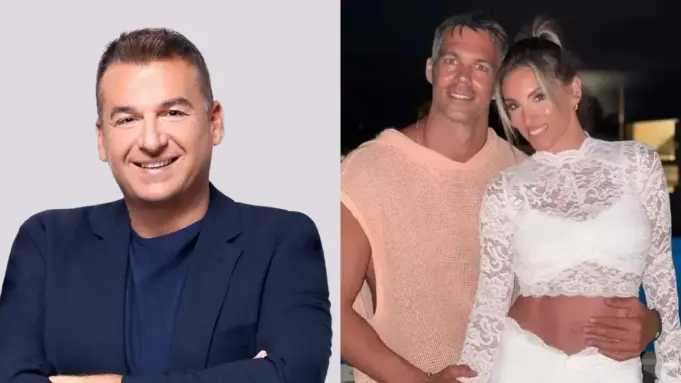 «Δεν θα γίνει γάμος» – Ο Λιάγκας έριξε τη βόμβα για Οικονομάκου – Τσερέλα liagas